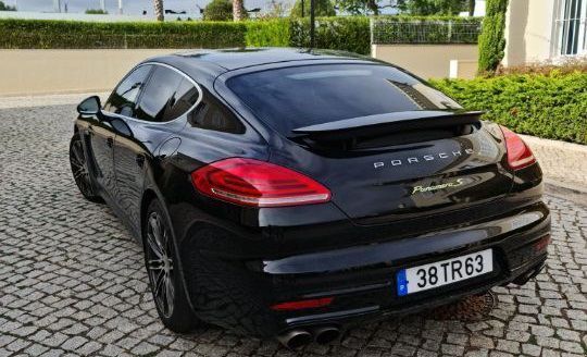 Porsche Panamera • 2015 • 93,000 km 3