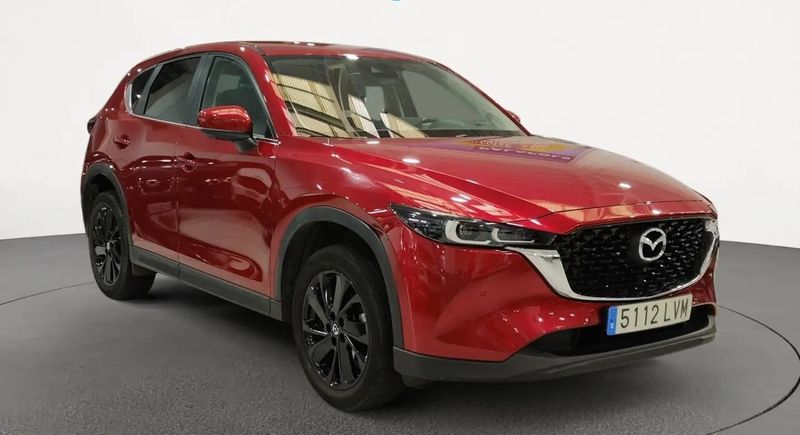Mazda CX-5 • 2021 • 45,383 km 1