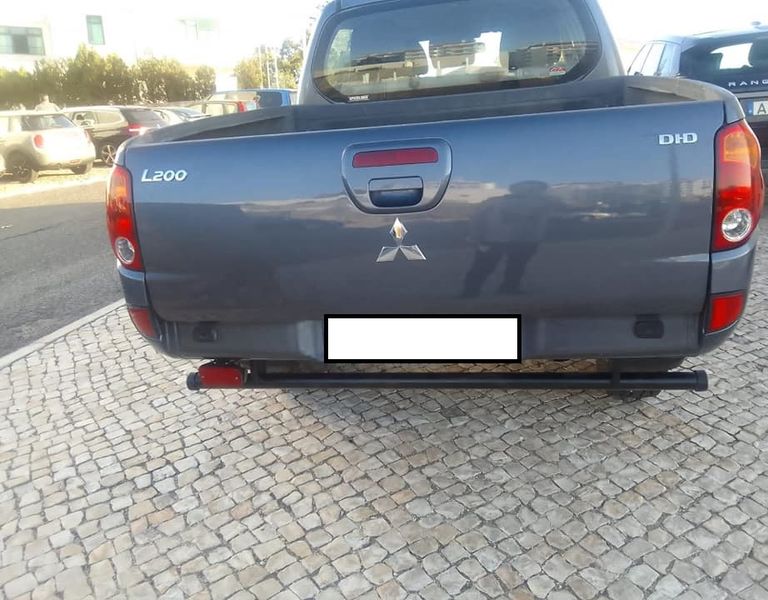 Mitsubishi L200 • 2009 • 17,000 km 7