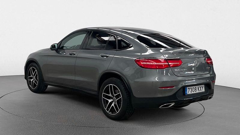 Mercedes-Benz GLC • 2019 • 57,322 km 4