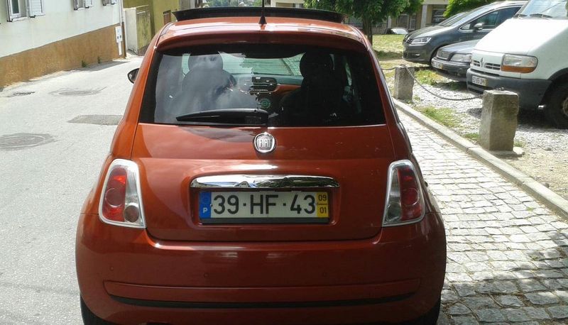 Fiat 500 • 2009 • 90,000 km 4