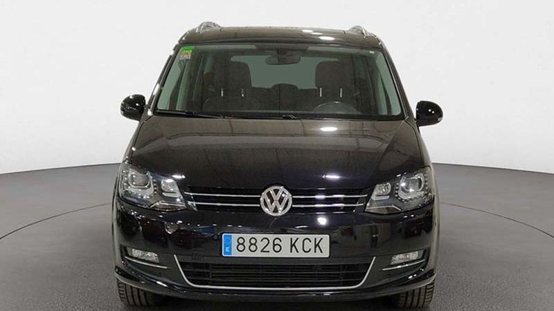 Volkswagen Sharan • 2017 • 105,997 km 3