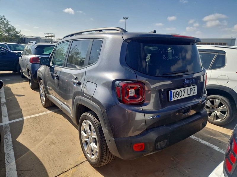 Jeep Renegade • 2021 • 67,600 km 3