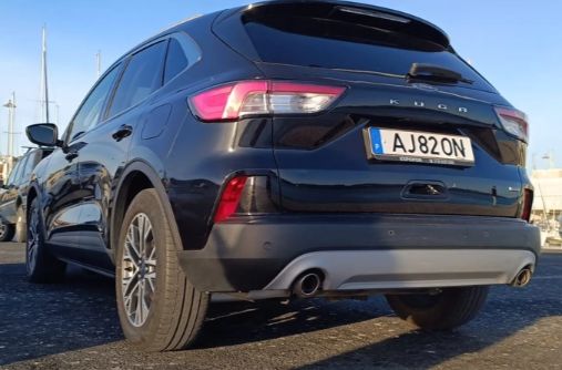 Ford Kuga • 2021 • 32,000 km 3