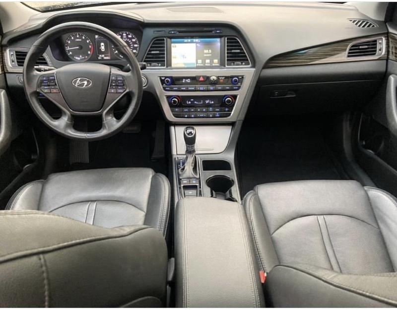 Hyundai Sonata • 2015 • 50,000 km 2