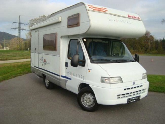 Fiat Ducato • 2002 • 76,000 km 3