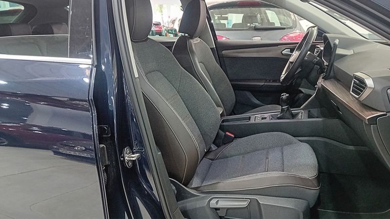 Seat Leon • 2021 • 29,432 km 22