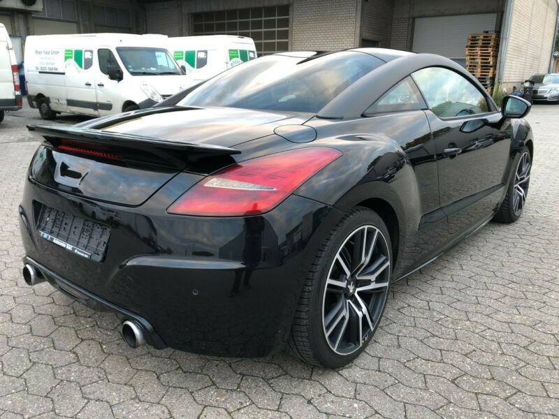 Peugeot RCZ • 2015 • 163,400 km 5