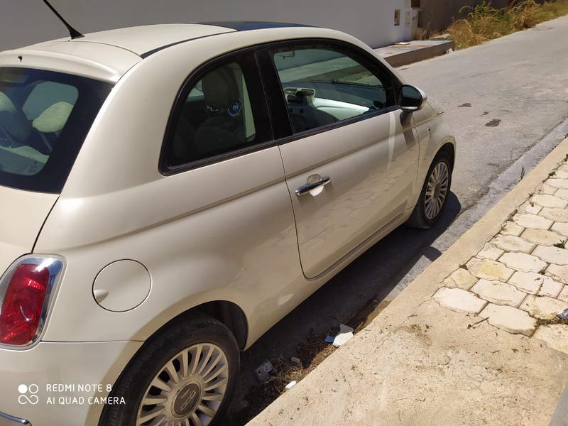Fiat 500 • 2011 • 101,327 km 5