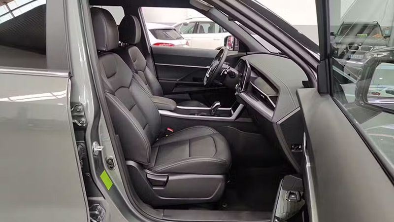 Ssangyong Tivoli • 2023 • 5,937 km 9