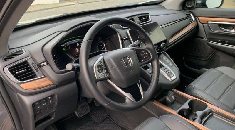 Honda CR-V • 2020 • 16,000 km 4