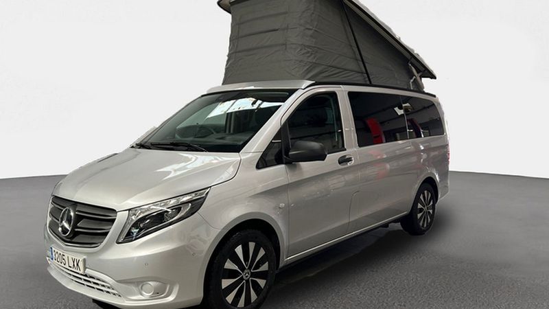 Mercedes-Benz 310 Van • 2022 • 49,542 km 1