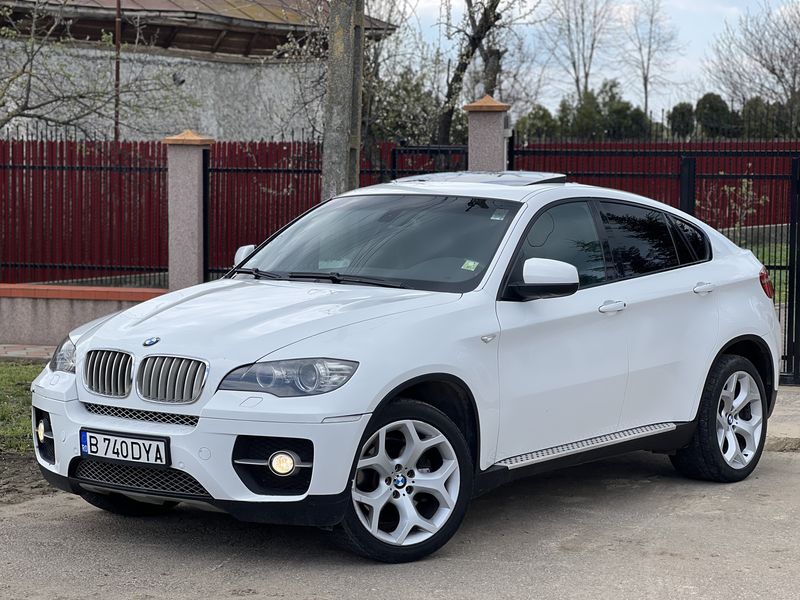BMW X6 • 2010 • 260,000 km 1