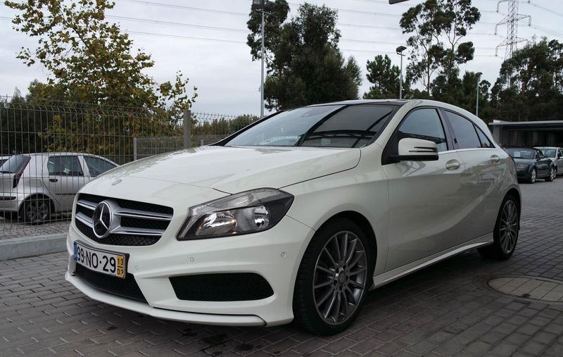 Mercedes-Benz A • 2013 • 50,000 km 1