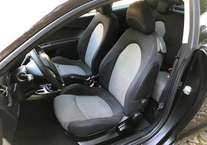 Alfa Romeo MiTo • 2010 • 205,500 km 1