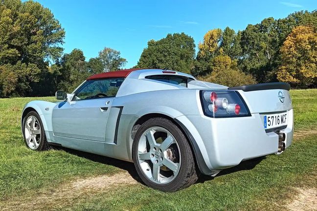 Opel Corsa • 2002 • 165,000 km 6