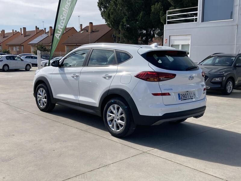 Hyundai Tucson • 2020 • 64,000 km 2