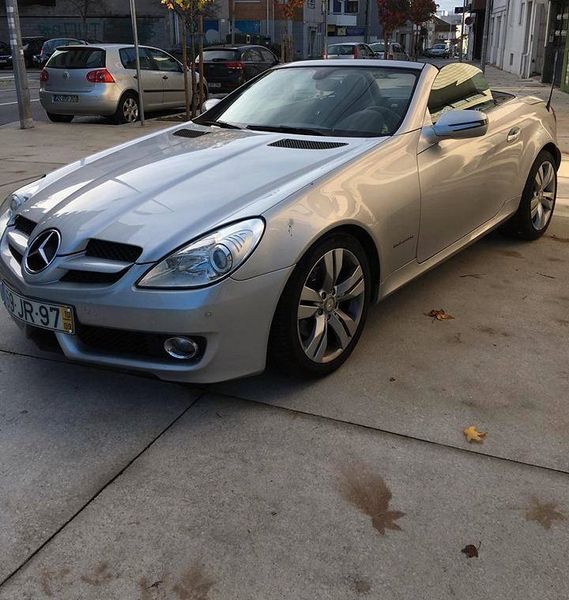 Mercedes-Benz SLK • 2010 • 50,000 km 1