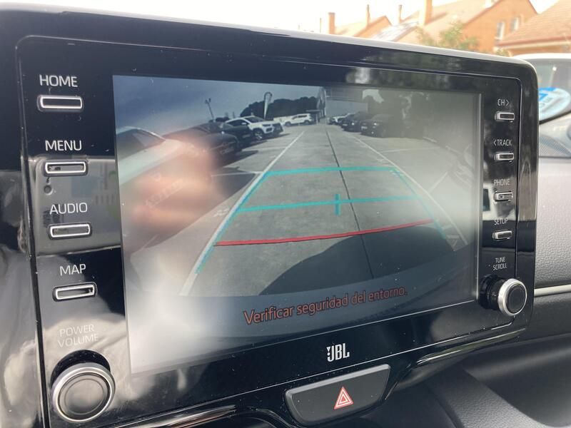 Toyota Yaris • 2022 • 55,150 km 34