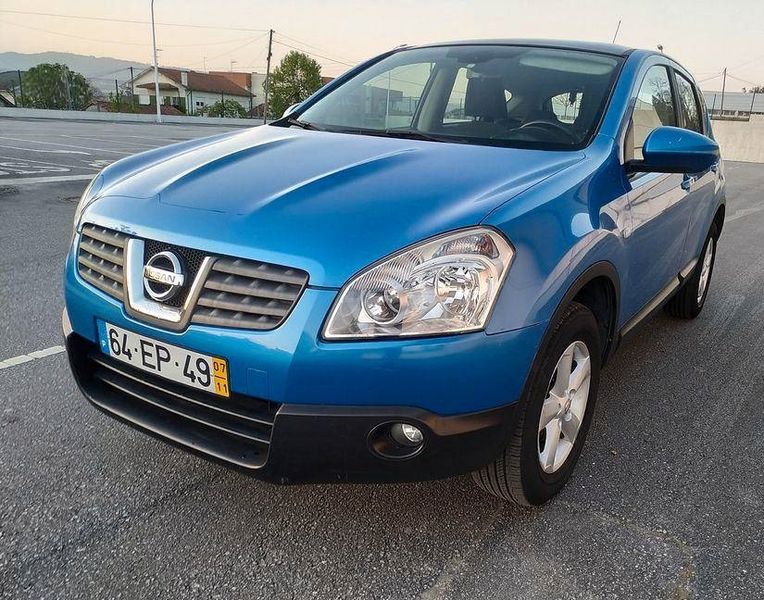 Nissan Qashqai • 2007 • 170,000 km 1