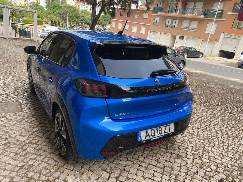 Peugeot 206 CC • 2020 • 47,000 km 2
