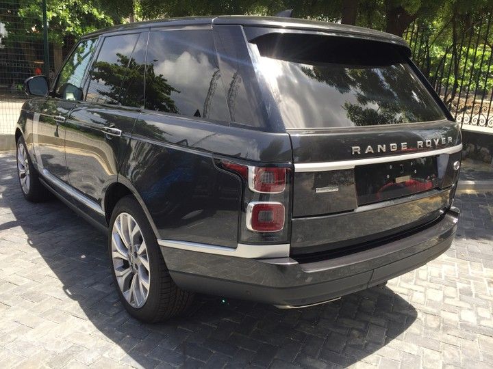 Land Rover Range Rover Sport • 2018 • 3 km 2