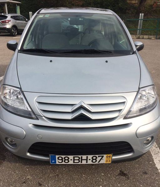 Citroën C3 • 2006 • 80,000 km 1