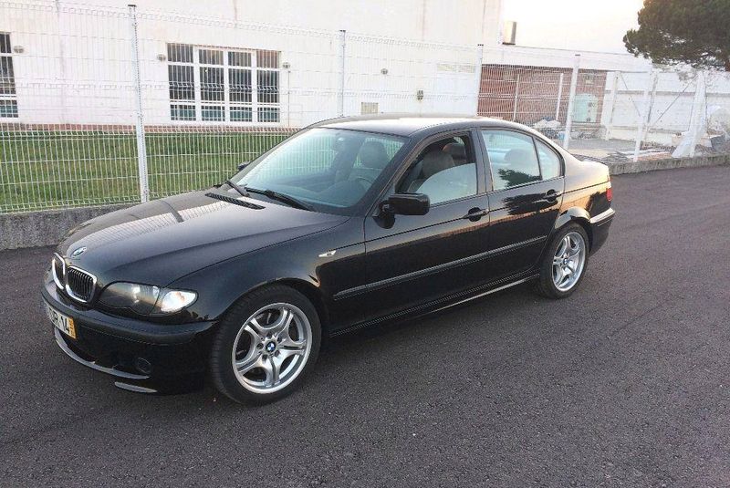 BMW 3 Series Gran Turismo • 2002 • 300,000 km 1