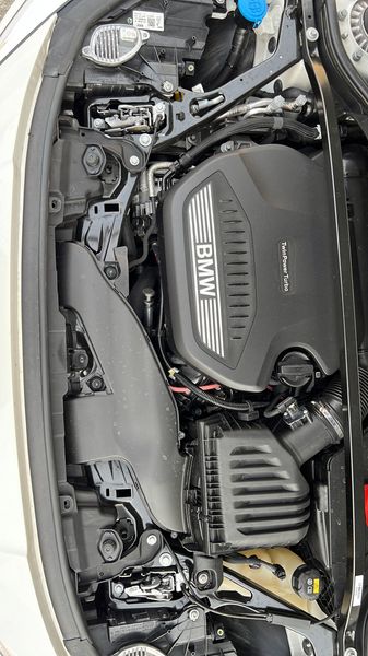 BMW 1 Series • 2022 • 60,000 km 10