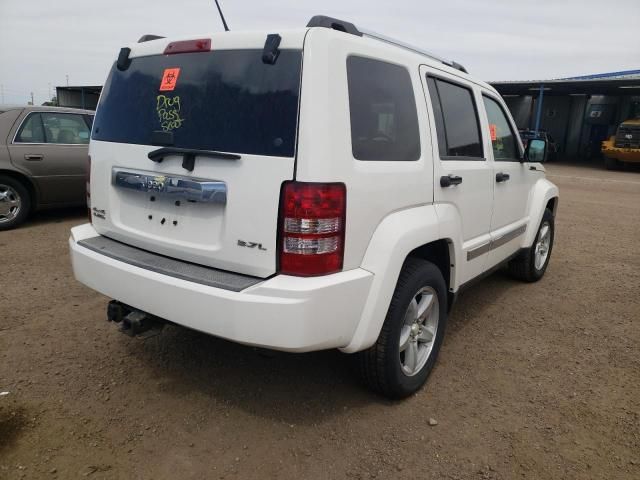 Jeep Liberty • 2008 • 12 km 2
