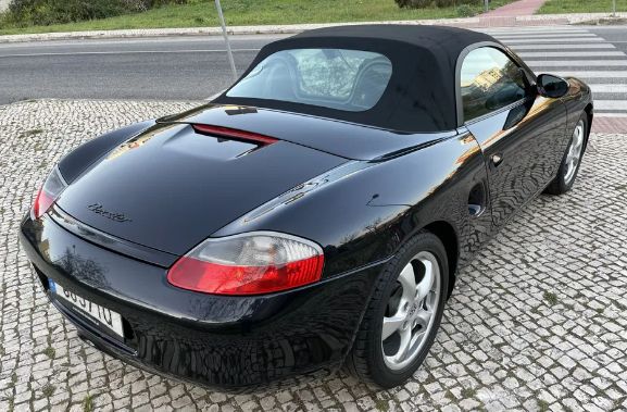 Porsche Boxster • 2002 • 97,000 km 2
