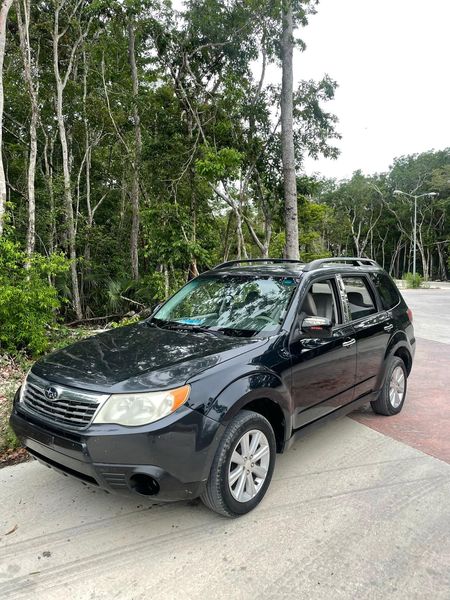 Subaru Forester • 2009 • 107,000 mi 1