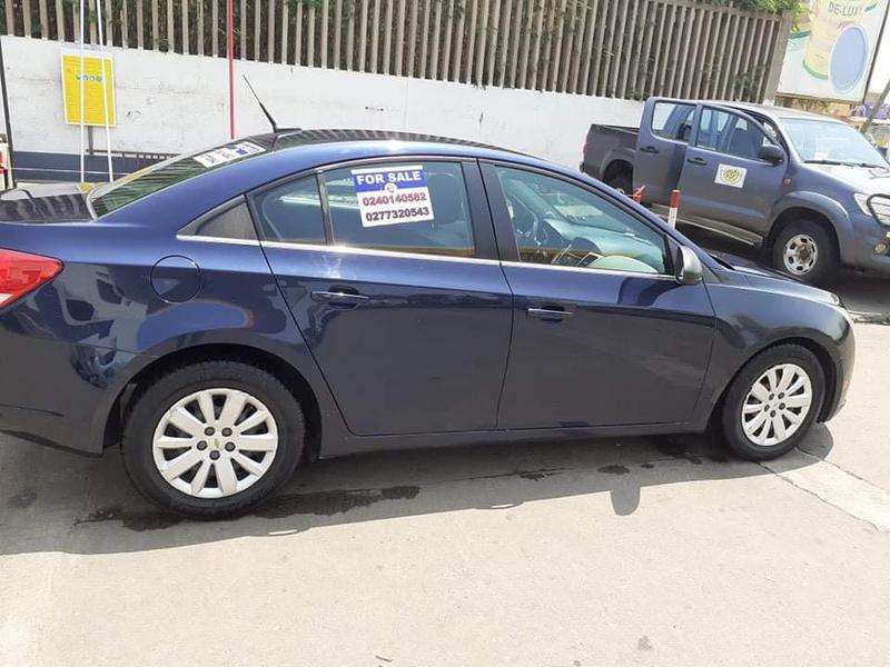 Chevrolet Cruze • 2011 • 7,000 km 1