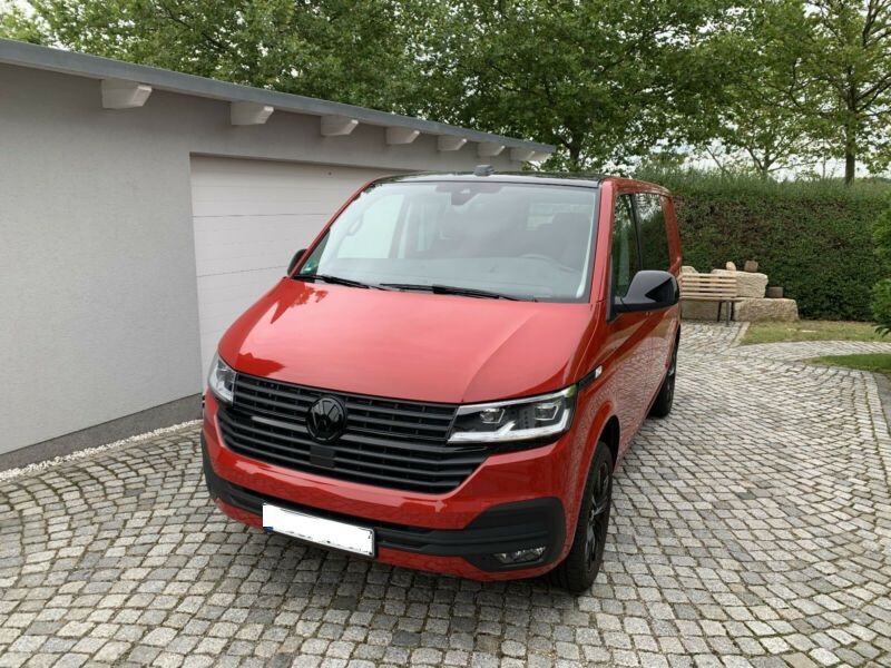 Volkswagen T5 • 2019 • 47,900 km 4