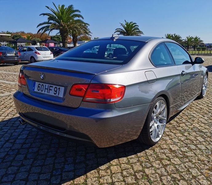 BMW 520D • 2007 • 75,000 km 2