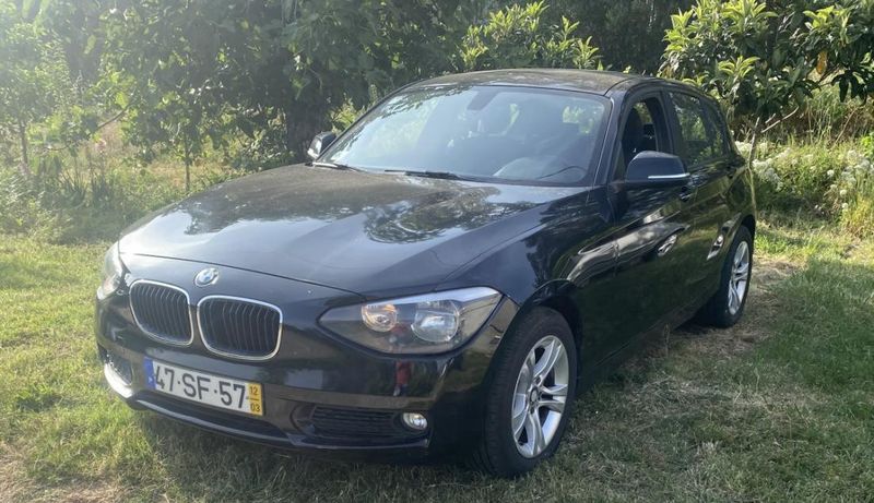 BMW 1 Series • 2012 • 250,000 km 1
