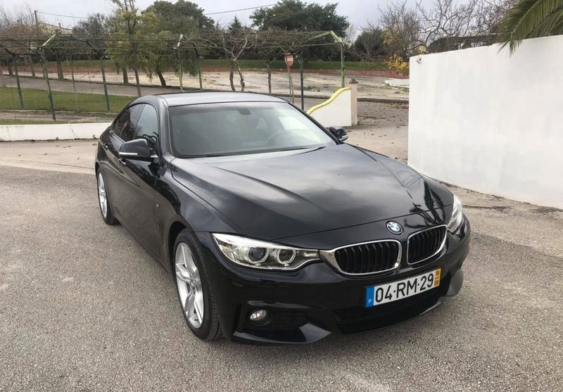 BMW 2 Series Gran Coupe • 2016 • 90,000 km 1