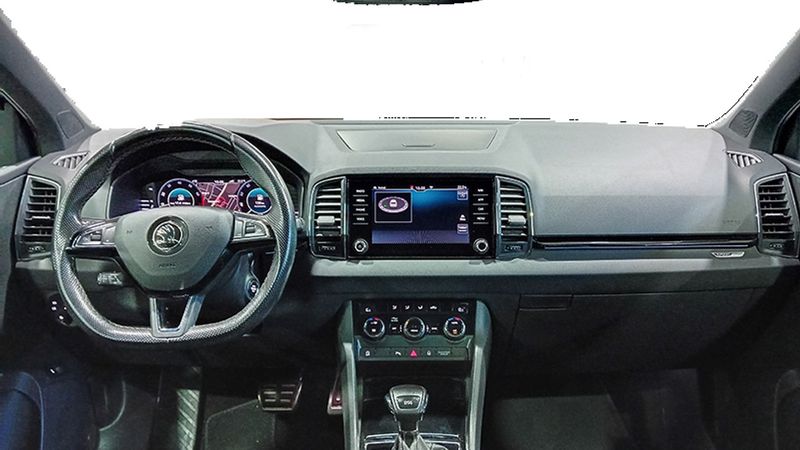 Škoda Kodiaq • 2019 • 62,506 km 6