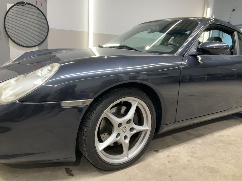 Porsche 911 Targa • 2004 • 109,000 km 8