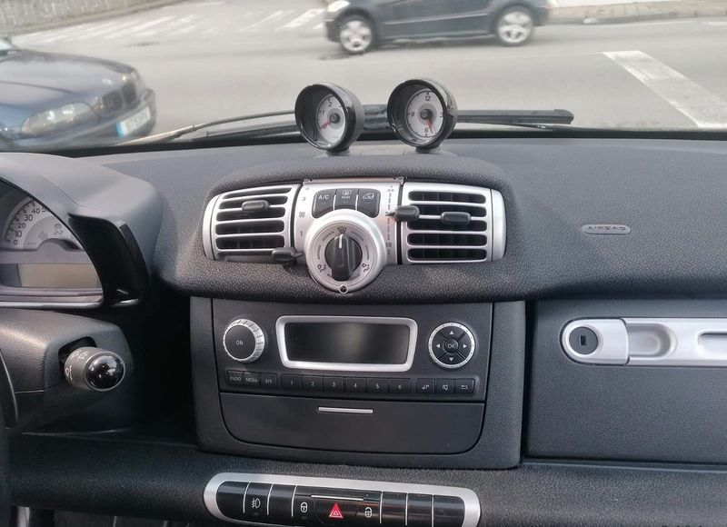 Smart Fortwo coupé • 2011 • 170,000 km 6