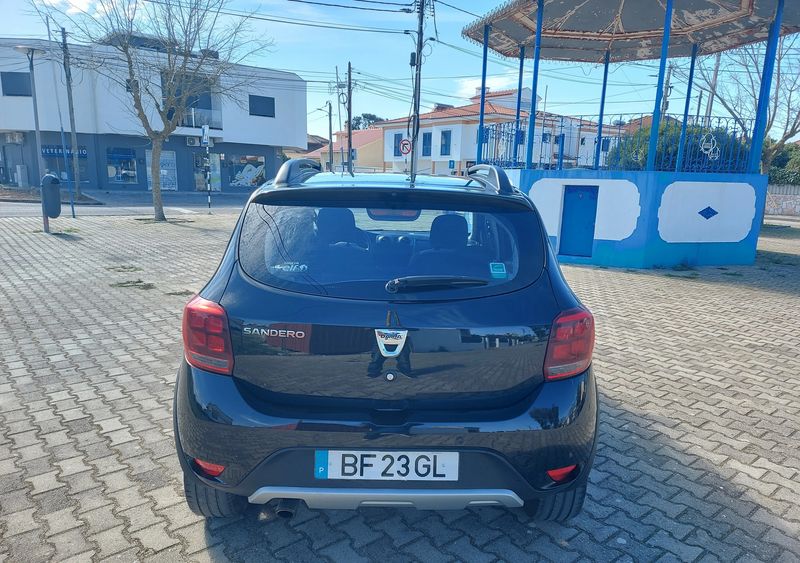 Dacia Sandero • 2017 • 114,000 km 1