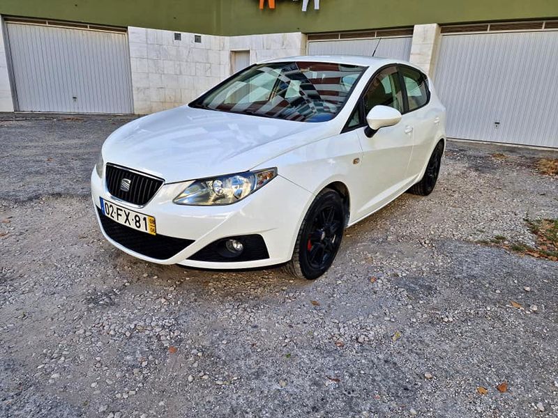 Seat Ibiza • 2008 • 171,000 km 1
