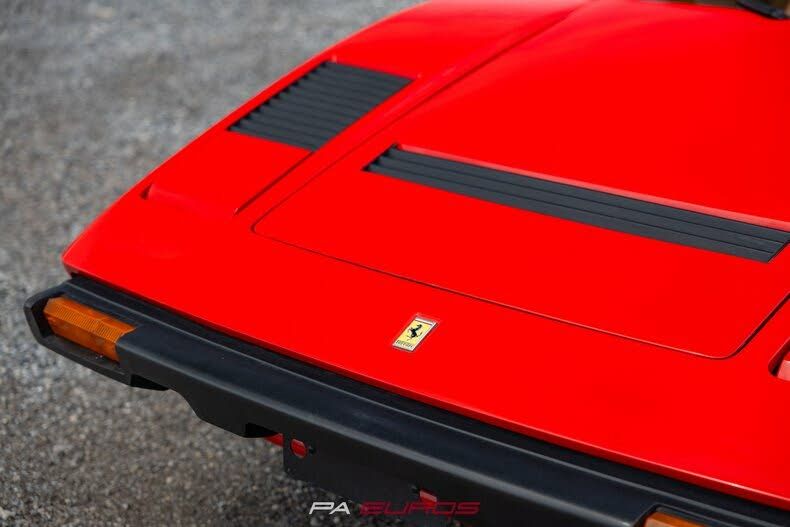 Ferrari 488 GTB • 1983 • 19,000 km 9