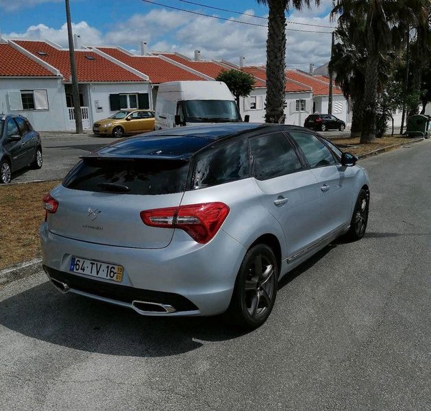 Citroën DS5 • 2013 • 170,000 km 3