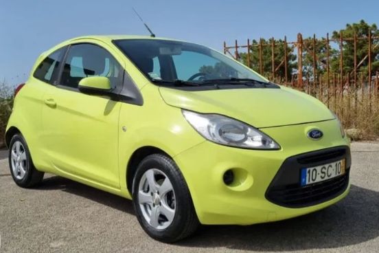 Ford Ka • 2012 • 113,000 km 1