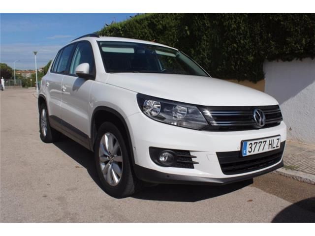 Volkswagen Tiguan • 2012 • 166,000 km 1