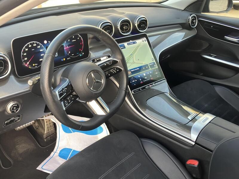 Mercedes-Benz C-Class • 2023 • 85,051 km 9