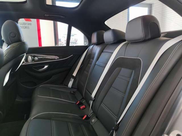Mercedes-Benz E • 2020 • 44,500 km 1