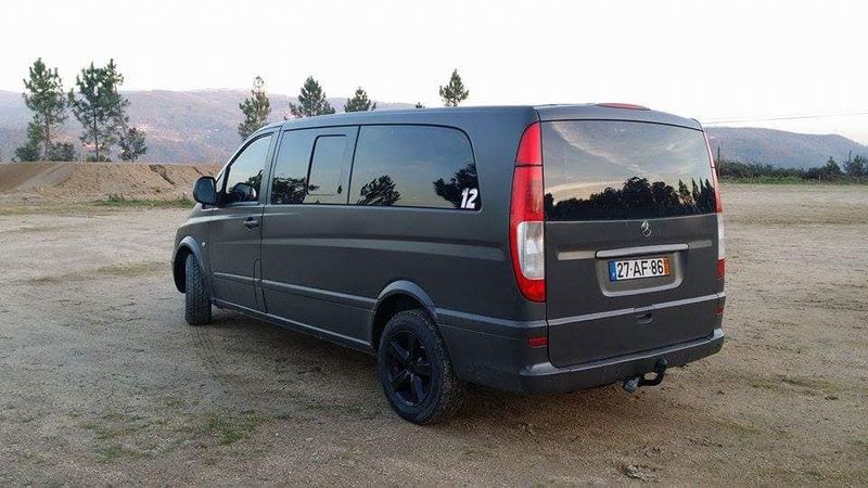 Mercedes-Benz Sprinter • 2012 • 125,000 km 2