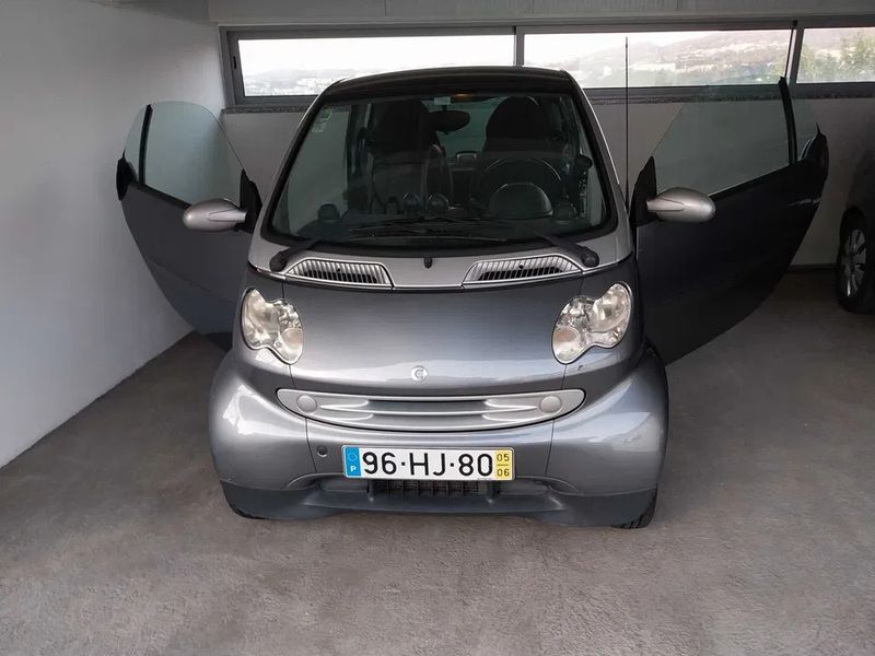 Smart fortwo • 2005 • 60,000 km 1